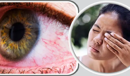 চোখ লাল হওয়া বা অনবরত জল পড়া কি বিপদের লক্ষণ? অবহেলা নয়, আজই জানুন মুক্তির পথ