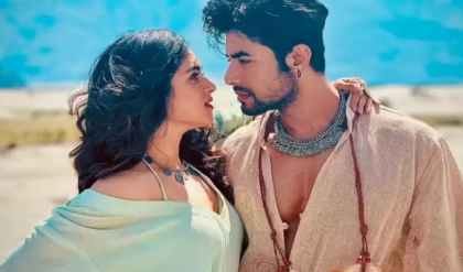 লাল-সাদা সাবেকিয়ানা আর পুরনো কলকাতার আমেজ, ভালোবাসার দিনেই সাত পাকে বাঁধা পড়ছেন রণজয়-শ্যামৌপ্তি!