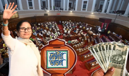 লক্ষ্মীর ভাণ্ডারে কি বড় চমক? আজ রাজ্য বাজেট, ডিএ নিয়ে সুপ্রিম কোর্টের রায়ে তোলপাড় বাংলা!