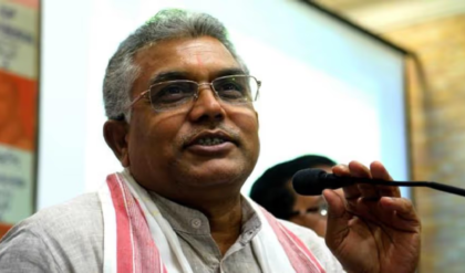 দুর্নীতির পাহাড় আর চলবে না! শাসকদলকে ধুয়ে দিয়ে বিধানসভা ভোটের সুর বাঁধলেন দিলীপ ঘোষ