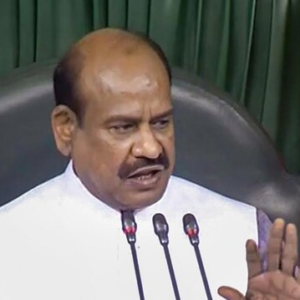 বিশ্বমঞ্চে ভারতের জয়জয়কার! ৬০ দেশের সঙ্গে বিশেষ জোট বাঁধলেন স্পিকার ওম বিড়লা।