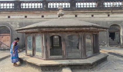 ইতিহাসের পাতা থেকে জীবন্ত এক বিস্ময়! কাশীপুর রাজবাড়ির ‘সূর্যঘর’ আজও কথা বলে রাজকীয় ঐতিহ্যে