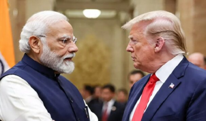 ট্রাম্পের শুল্ক-বাণে সুপ্রিম কোপ! ধাক্কা খেল ভারত-আমেরিকা বাণিজ্য বৈঠক, অনিশ্চয়তায় নয়া দিল্লি