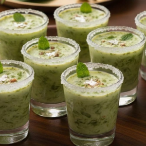 হোলির পার্টিতে ভাজাভুজি খেয়ে পেট আইঢাই? হজমে ম্যাজিক দেখাবে এই চটপটা হাজমোলা মকটেল!