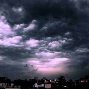 বঙ্গোপসাগরে ফুঁসছে জোড়া সিস্টেম! কলকাতা সহ দক্ষিণবঙ্গে কালবৈশাখীর দাপট?