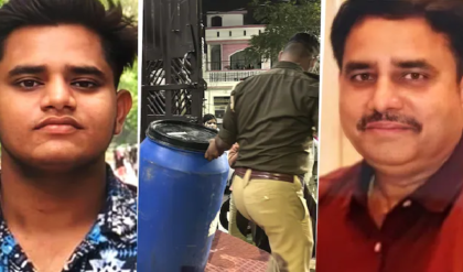 পড়াশোনার চাপ নাকি মানসিক বিকৃতি? লখনউতে বাবাকে গুলি করে দেহ টুকরো করল বি.কম পড়ুয়া ছেলে!