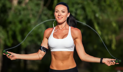 জিমে যাওয়ার সময় নেই? রোজ মাত্র ১০ মিনিট স্কিপিং করলেই ঝরবে মেদ! জানুন চিকিৎসকদের রায়