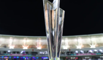 ১২ কেজি থেকে ওজন কমে ৩.৯! টি-টোয়েন্টি বিশ্বকাপের ট্রফি নিয়ে অবাক করা তথ্য