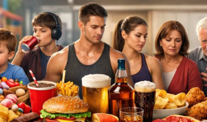 বয়স কুড়ি না কি চল্লিশ? কোন বয়সে কোন খাবার আপনার পরম শত্রু? জানুন গবেষণার রিপোর্ট