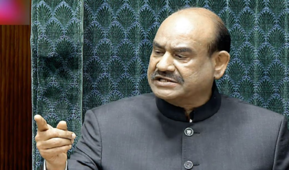 ওম বিড়লাকে সরাতে বড় চাল বিরোধীদের! লোকসভার স্পিকারে বিরুদ্ধে অনাস্থা প্রস্তাব, তুঙ্গে রাজনৈতিক শোরগোল