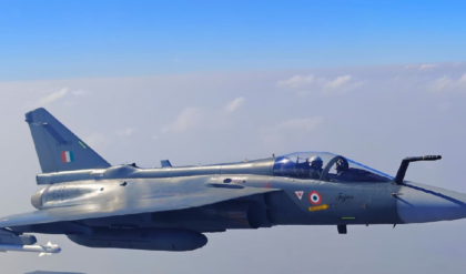 লক্ষ্যভেদে নিখুঁত, কিন্তু ইঞ্জিনে টান! ‘মেক ইন ইন্ডিয়া’ তেজস-এর সামনে এবার কোন বড় বাধা?