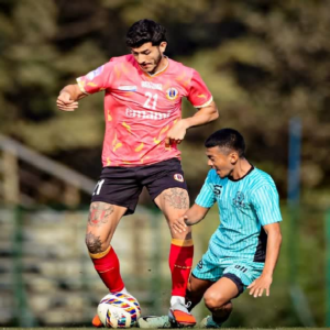 রক্ত ঝরল রাকিপের, লাল কার্ড সাদা-কালো ব্রিগেডকে! ডার্বি-প্রস্তুতি ম্যাচে জয়ের দিনেও ক্ষুব্ধ ব্রুজোঁ