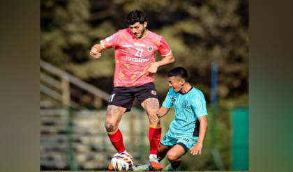 রক্ত ঝরল রাকিপের, লাল কার্ড সাদা-কালো ব্রিগেডকে! ডার্বি-প্রস্তুতি ম্যাচে জয়ের দিনেও ক্ষুব্ধ ব্রুজোঁ