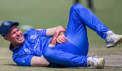 ইডেনে ইতালির ঐতিহাসিক অভিষেকেই বড় ধাক্কা! অধিনায়ক ম্যাডসেনের চোট বাড়িয়ে দিল চিন্তা