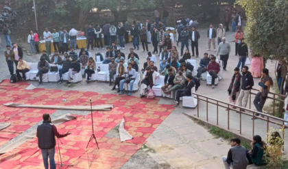 জেএনইউ-তে বেনজির প্রশাসনিক খাঁড়া! ছাত্র সংসদের সব পদাধিকারী সাসপেন্ড, নিষিদ্ধ ক্যাম্পাস প্রবেশ