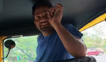 “১৮-২০ বছরের ভালো মেয়ে আছে…” দিল্লির অটোচালকের কুরুচিকর ভিডিও দেখে তোলপাড় নেটদুনিয়া!