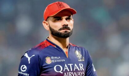 বিরাটের স্টাম্প ওড়ালেন ভুবি! আরসিবি নেটে ভুবনেশ্বরের খুনে ইয়র্কারে ছিটকে গেলেন কোহলি!