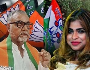 মানিকতলায় মেগাফাইট! তাপস রায় বনাম শ্রেয়া পাণ্ডে: কার দখলে যাবে প্রয়াত সাধন পাণ্ডের খাসতালুক?