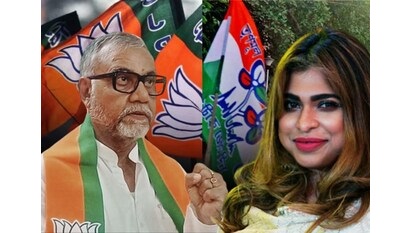 মানিকতলায় মেগাফাইট! তাপস রায় বনাম শ্রেয়া পাণ্ডে: কার দখলে যাবে প্রয়াত সাধন পাণ্ডের খাসতালুক?