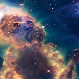 মহাকাশে জলের মহাসাগর! পৃথিবীর সব সাগরের চেয়ে ১৪০ ট্রিলিয়ন গুণ বড় মেঘের হদিশ