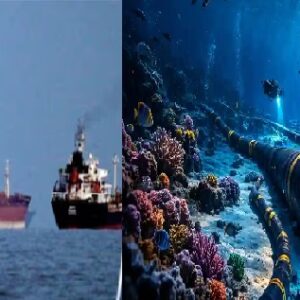 ব্ল্যাকআউটের পথে বিশ্ব? হরমুজ প্রণালীতে এবার কি ইন্টারনেটের ‘গলা টিপবে’ ইরান?