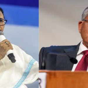 নির্বাচন কমিশনের ওপর চরম ক্ষুব্ধ মমতা! জ্ঞানেশ কুমারকে বিস্ফোরক চিঠি মুখ্যমন্ত্রীর