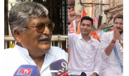 অভিষেকের এক ফোনেই ম্যাজিক! মান ভাঙল বিধায়ক অসিতের, চন্দননগরে দেবাংশুর পাশে থাকার অঙ্গীকার