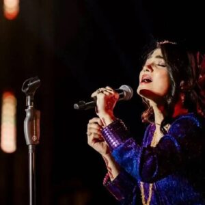 বাংলার শাওনীর জয়গান! এ. আর. রহমানের সুর থেকে অজয় দেবগনের ‘ময়দান’—বলিউড কাঁপাচ্ছেন বাঙালি কন্যা