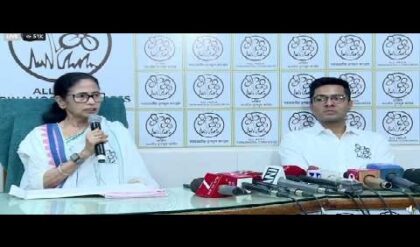 “আঘাত করলে প্রত্যাঘাত হবে!” ইস্তেহার প্রকাশের আগেই বিজেপি-কে চরম হুঁশিয়ারি মমতার!