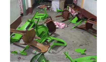 উত্তরবঙ্গে পদ্ম-শিবিরে আগুন! টিকিট না পেয়ে রণক্ষেত্র পার্টি অফিস, সুযোগ কি লুফে নেবে তৃণমূল?