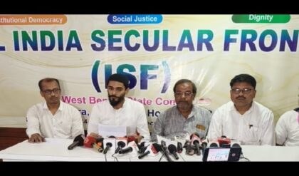 নন্দীগ্রামে এবার ‘পঞ্চমুখী’ লড়াই! নওশাদের আইএসএফ-এর এন্ট্রি কি কাল হবে সিপিএম-এর?