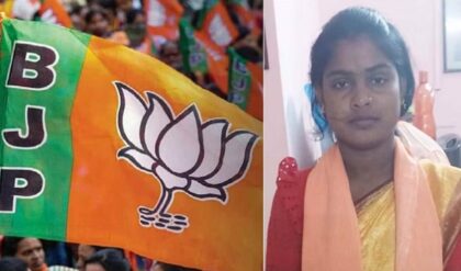 চৈতন্য মঠে পুজো দিয়ে ময়দানে রেখা পাত্র! লোকসভার পর এবার বিধানসভাতেও কি সন্দেশখালির ‘গর্জন’?