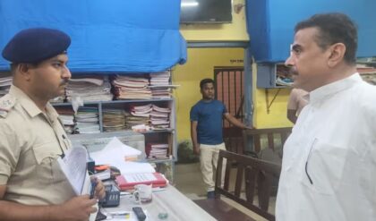 ‘রেকর্ড সব আছে’,-সরাসরি থানায় পৌঁছে ডিউটি অফিসারকে কী বললেন শুভেন্দু?