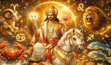 রাশিচক্র: হাতে আসবে কাড়ি কাড়ি টাকা, শুক্রের গোচরে ৫ রাশির ‘গোল্ডেন টাইম’ শুরু?