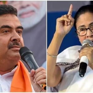 পাবলিকের টাকায় তৃণমূলের প্রচার? সরাসরি কমিশনের দ্বারস্থ শুভেন্দু অধিকারী