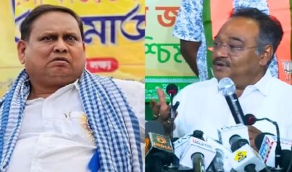 “কারও সাহস থাকলে বাবরি বানিয়ে দেখান”-সরাসরি হুমাযূনকে চ্যালেঞ্জ শমীকের