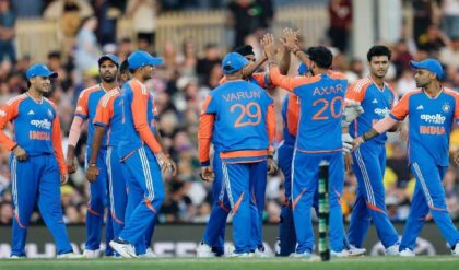 টি-টোয়েন্টি বিশ্বকাপ কি ঘরেই থাকছে? ভারতের সামনে আজ ৩ টি বিশ্বরেকর্ডের হাতছানি!