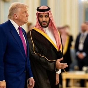 টার্গেট ইরানের ‘খার্গ দ্বীপ’! ট্রাম্পের মুখে এমবিএস-এর প্রশংসা, তেহরানে বড় হামলার ছক?