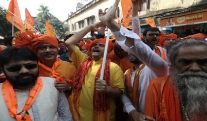 অস্ত্র মিছিলে ‘না’! রাম নবমীতে ৩০০০ পুলিশ ও কেন্দ্রীয় বাহিনী নামছে বাংলায়, কোন কোন জেলায় হাই-অ্যালার্ট?