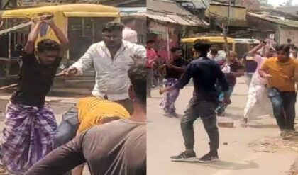 “বাসন্তীতে রক্তক্ষয়ী সংঘর্ষ!”-বিজেপি প্রার্থীকে তাড়া দুষ্কৃতীদের, জখম ৮ পুলিশকর্মী