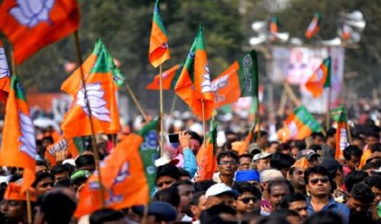 “১ বছরে ৬০০০ কোটির বেশি অনুদান পেল বিজেপি”-টাকার পাহাড়ে গেরুয়া শিবির!