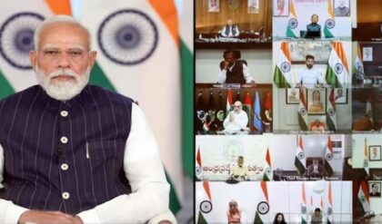 আবারও কী দেশে লকডাউন? মুখ্যমন্ত্রীদের সঙ্গে জরুরি বৈঠক মোদীর, তুঙ্গে জল্পনা!