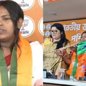 কামদুনির সেই ‘প্রতিবাদী’ টুম্পা এবার পদ্ম শিবিরে! যোগ দিয়ে মমতাকে চরম হুঁশিয়ারি