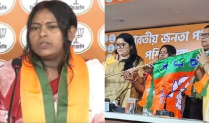 কামদুনির সেই ‘প্রতিবাদী’ টুম্পা এবার পদ্ম শিবিরে! যোগ দিয়ে মমতাকে চরম হুঁশিয়ারি