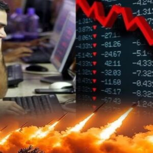 “২০২৬-এর ‘ব্ল্যাক সানডে’!”—খাদের কিনারে ভারতের শেয়ার বাজার, কী হবে সোমবার?