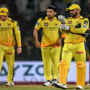 অভিশপ্ত ২০২৬ আইপিএল? একের পর এক চোটের গ্রাসে CSK, প্রথম ম্যাচেই নেই ৩ হেভিওয়েট