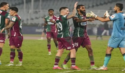 নিরাপত্তার গেরোয় সুচি বদল! ইন্টারকাশী বনাম মোহনবাগান ম্যাচের নতুন দিন ঘোষণা, ডার্বি নিয়ে কী সিদ্ধান্ত?