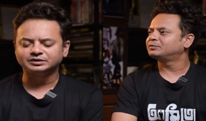 রাহুলের শেষকৃত্যে শ্মশানে রণক্ষেত্র! প্রিয় অভিনেতাকে শেষ বিদায় জানাতে গিয়ে এ কী হলো কেওড়াতলায়?