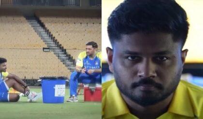 ধোনির উত্তরসূরি কি তবে সঞ্জু? সিএসকে সিইও-র এক বার্তায় তোলপাড় আইপিএল!