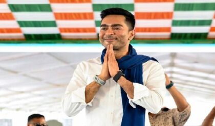 “উন্নয়ন নয়, বিজেপি শুধু বিভেদ বোঝে!” জনগর্জন সভা থেকে তোপ দাগলেন অভিষেক